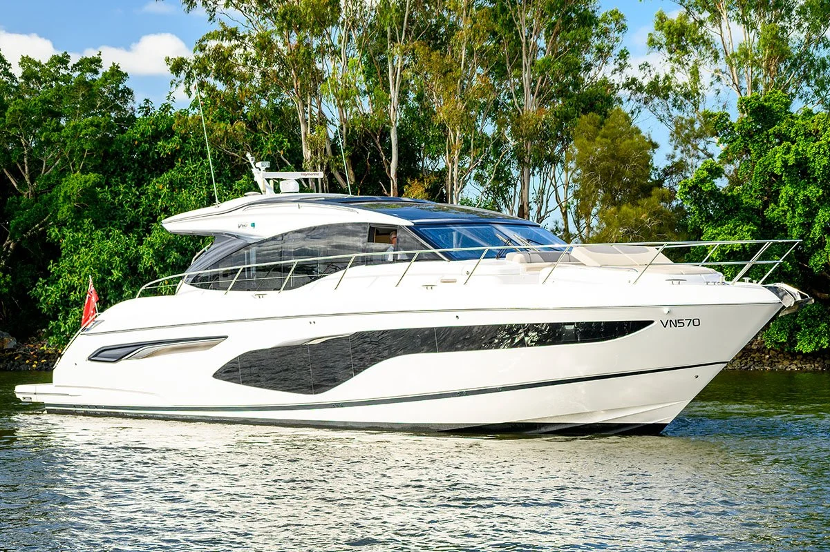 2022 Princess V60 | SOLD