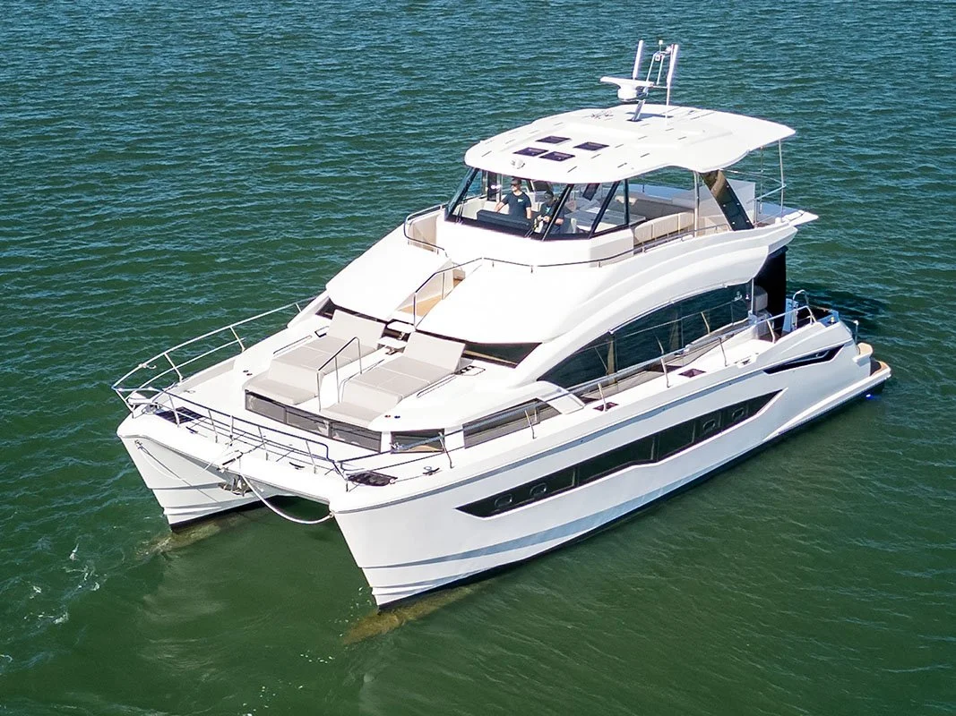 2023 Aquila 54 Catamaran
