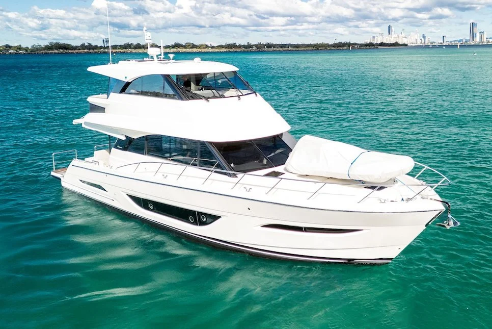 2024 Maritimo M55 | SOLD