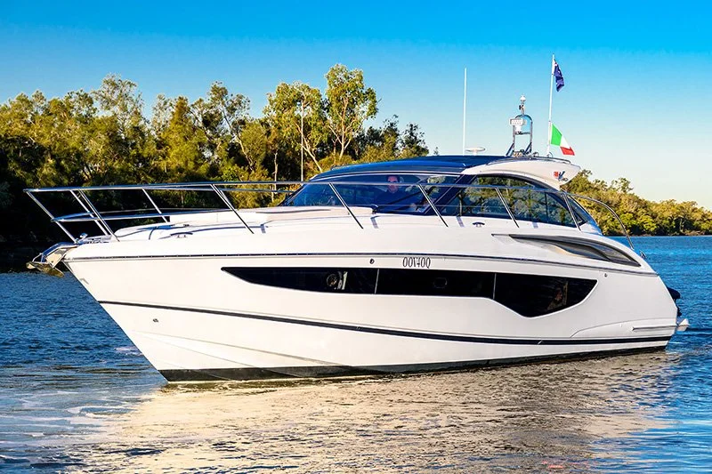 2024 Princess V40