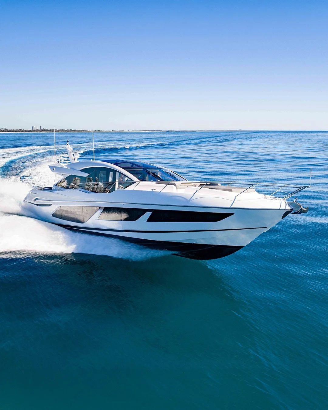 PRICE REDUCTION | 2020 Sunseeker Predator 74

Immaculately presented and available for immediate inspection, this 2020 Sunseeker Predator 74 delivers an exceptional blend of luxury, style and exhilarating performance. Featuring expansive entertaining