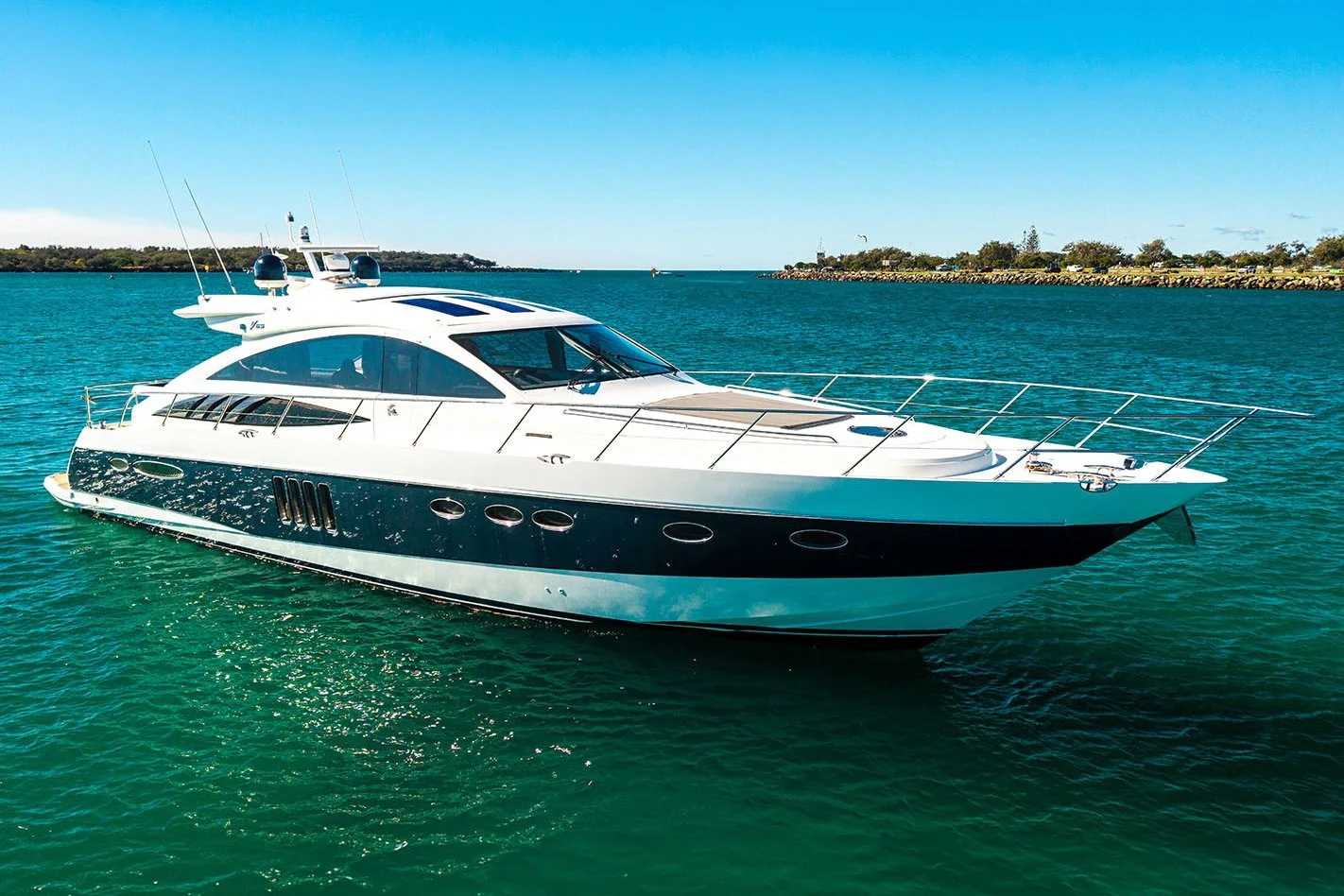 2009 Princess V65