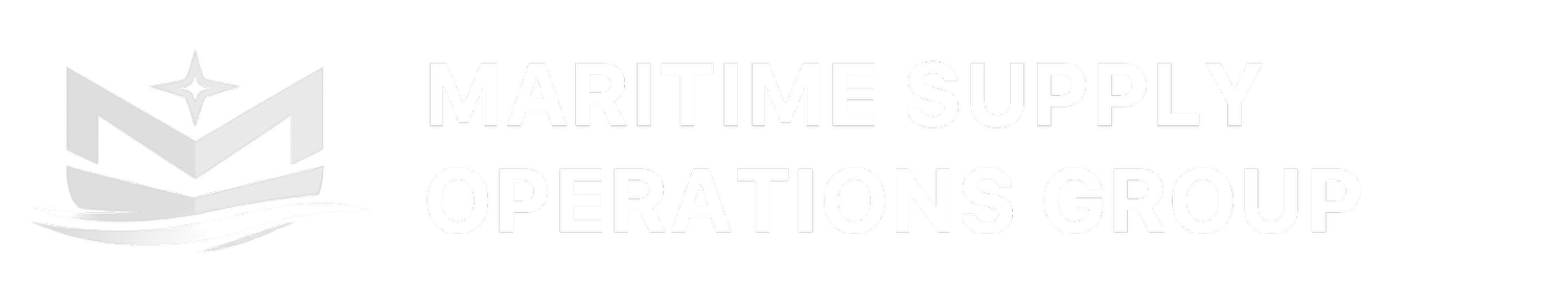 Maritime Supply Operations Group