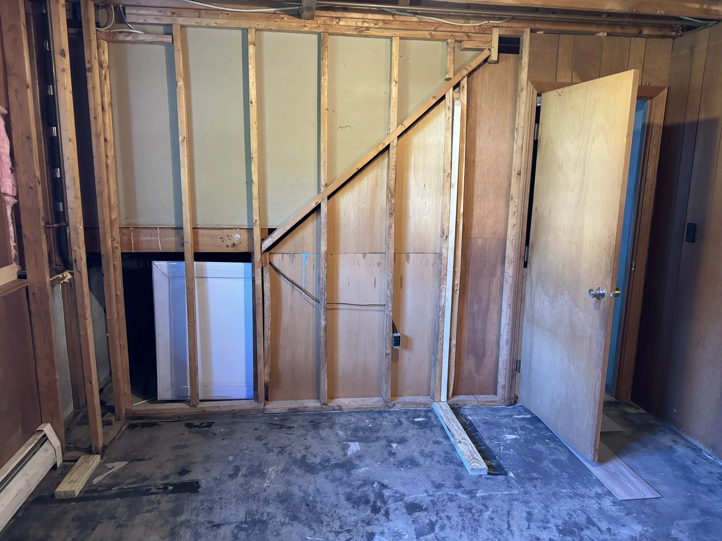 New closet build