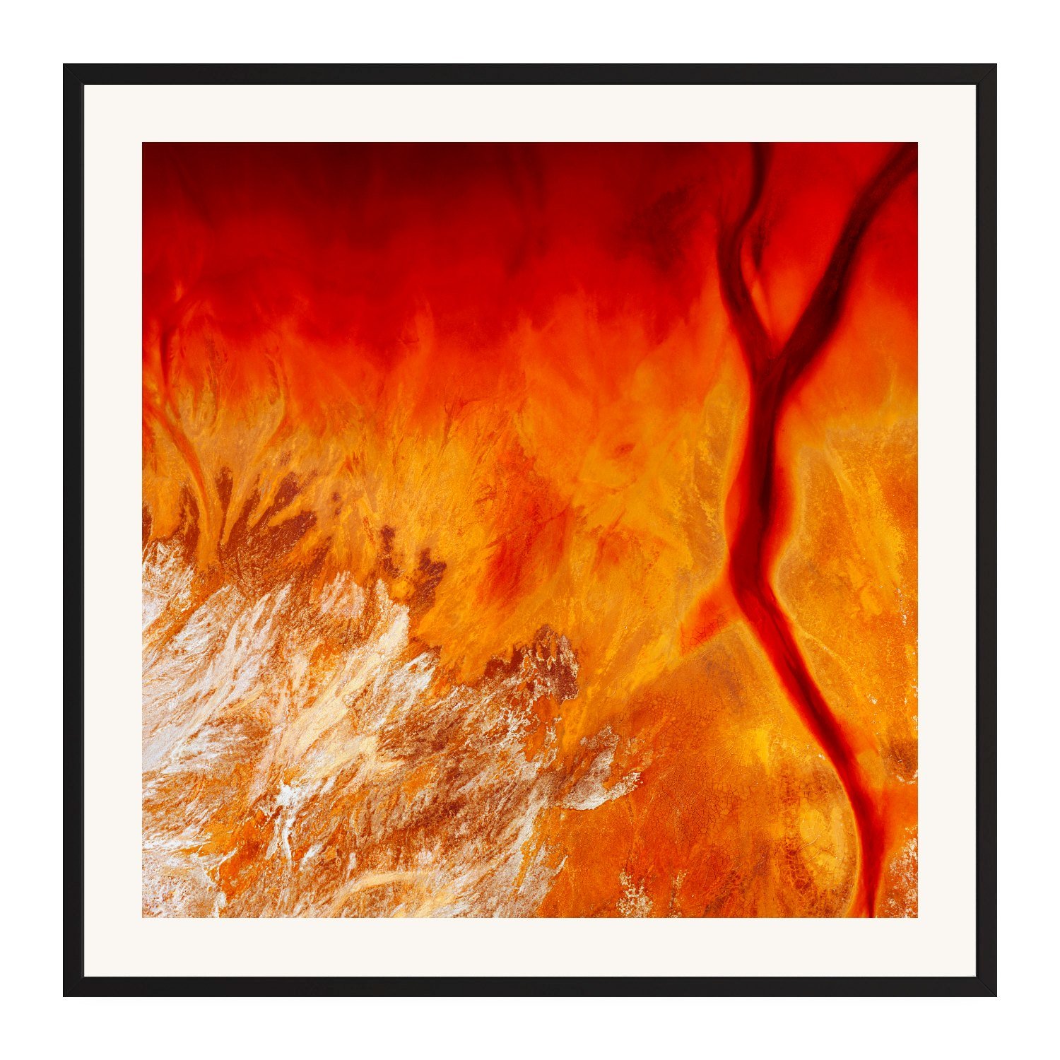 Simon Ray - Flames - Black Frame.jpg