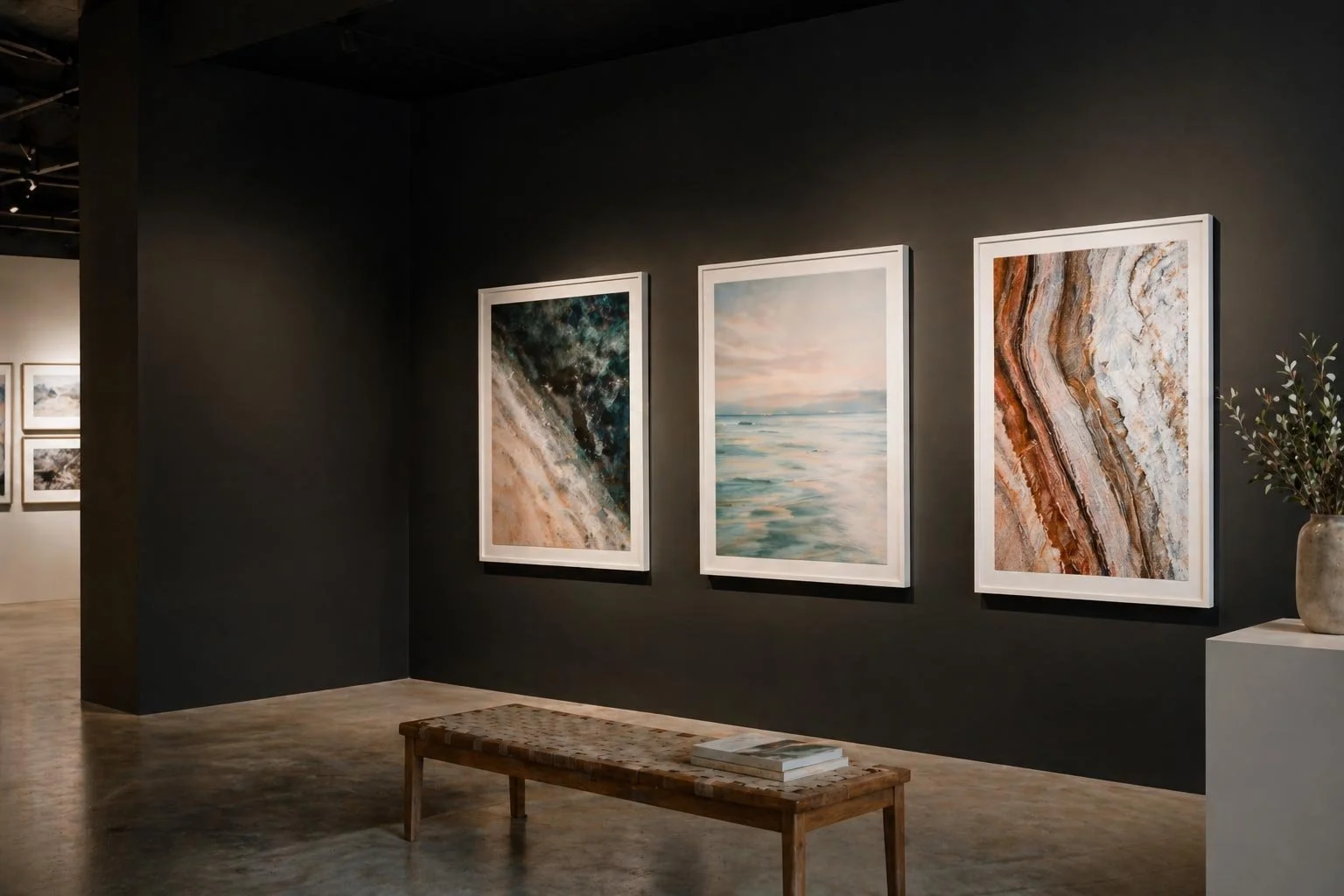 Kaleidoscope Exhibition at M2 Gallery