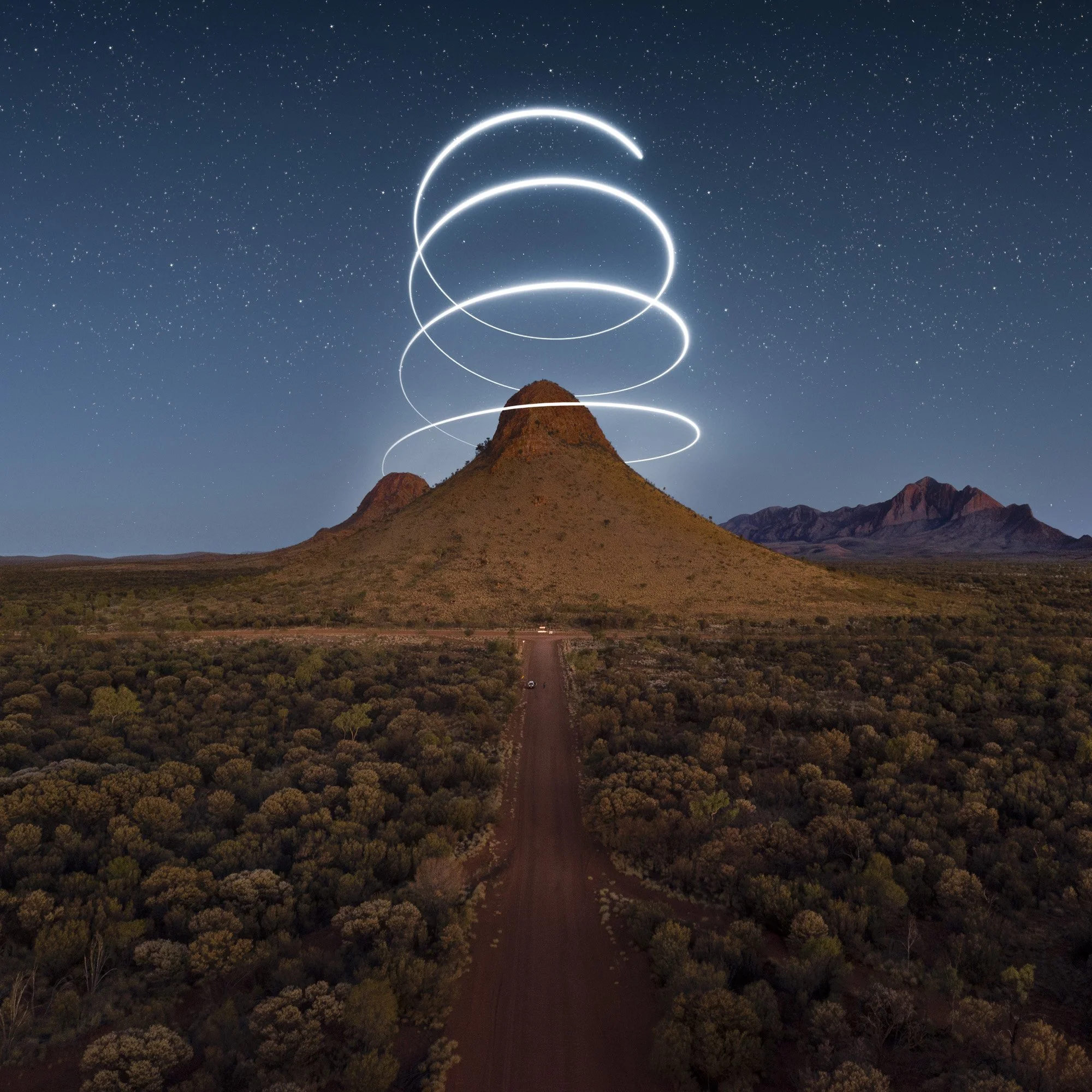Reverence by Dani Watson, a signed limited-edition fine art photography print from IRID Gallery