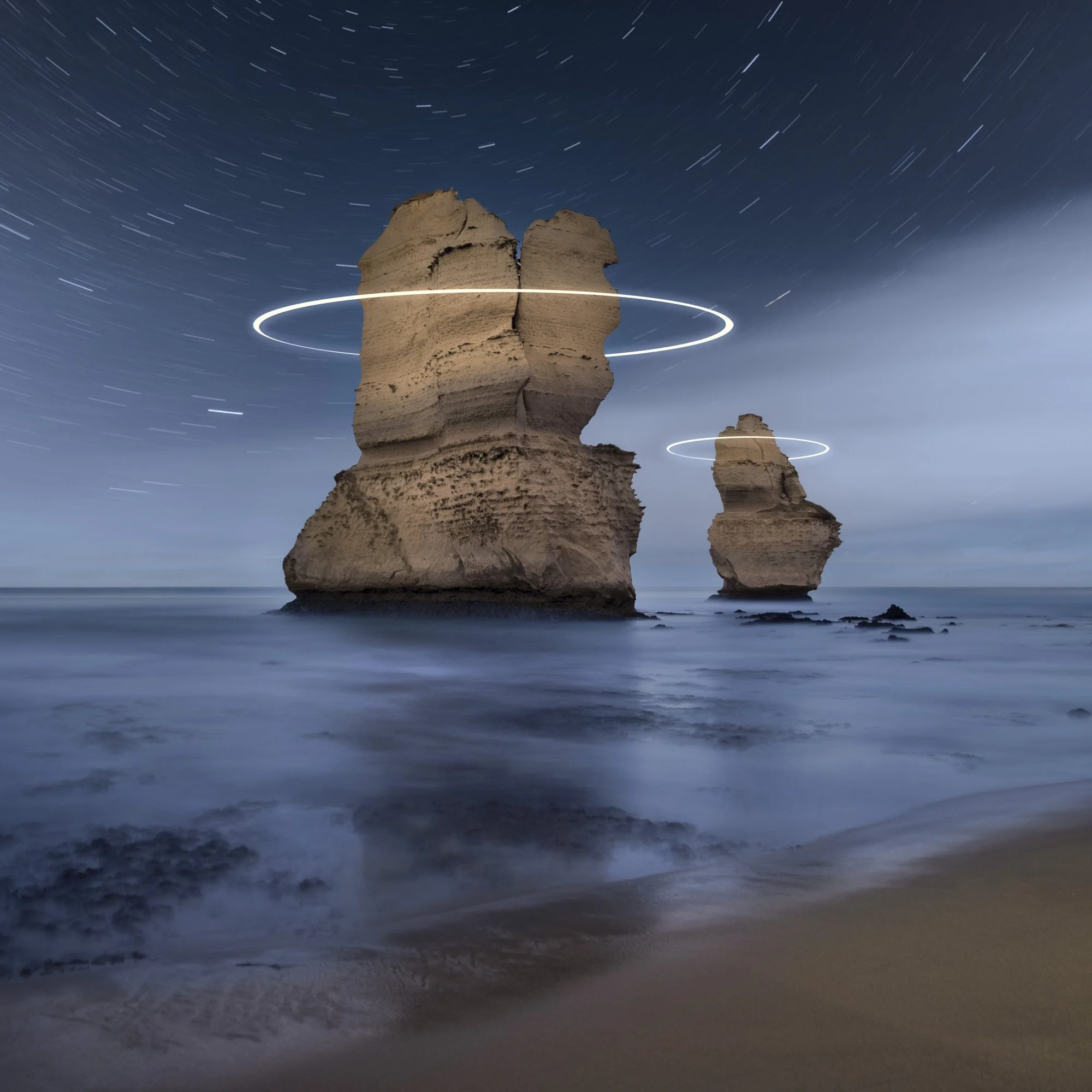 Synergy by Dani Watson, a signed limited-edition fine art photography print from IRID Gallery