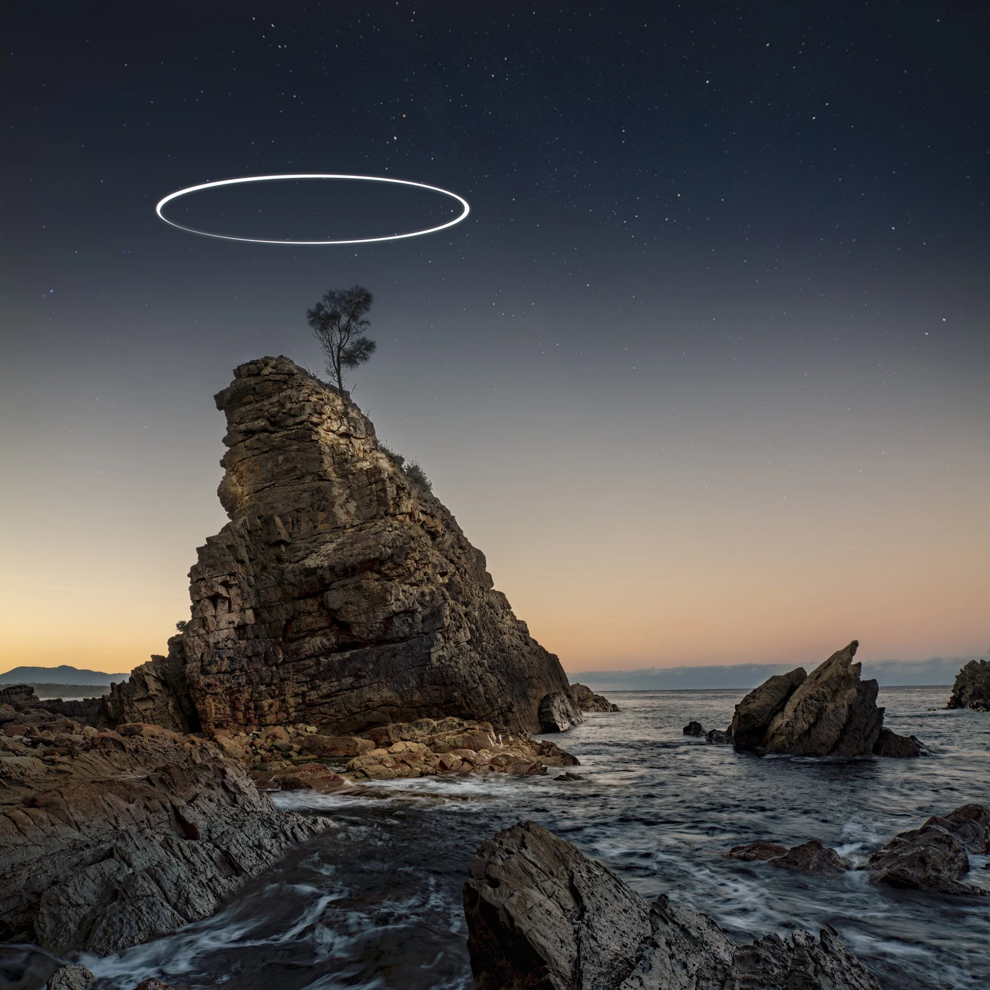 Zenith by Dani Watson, a signed limited-edition fine art photography print from IRID Gallery