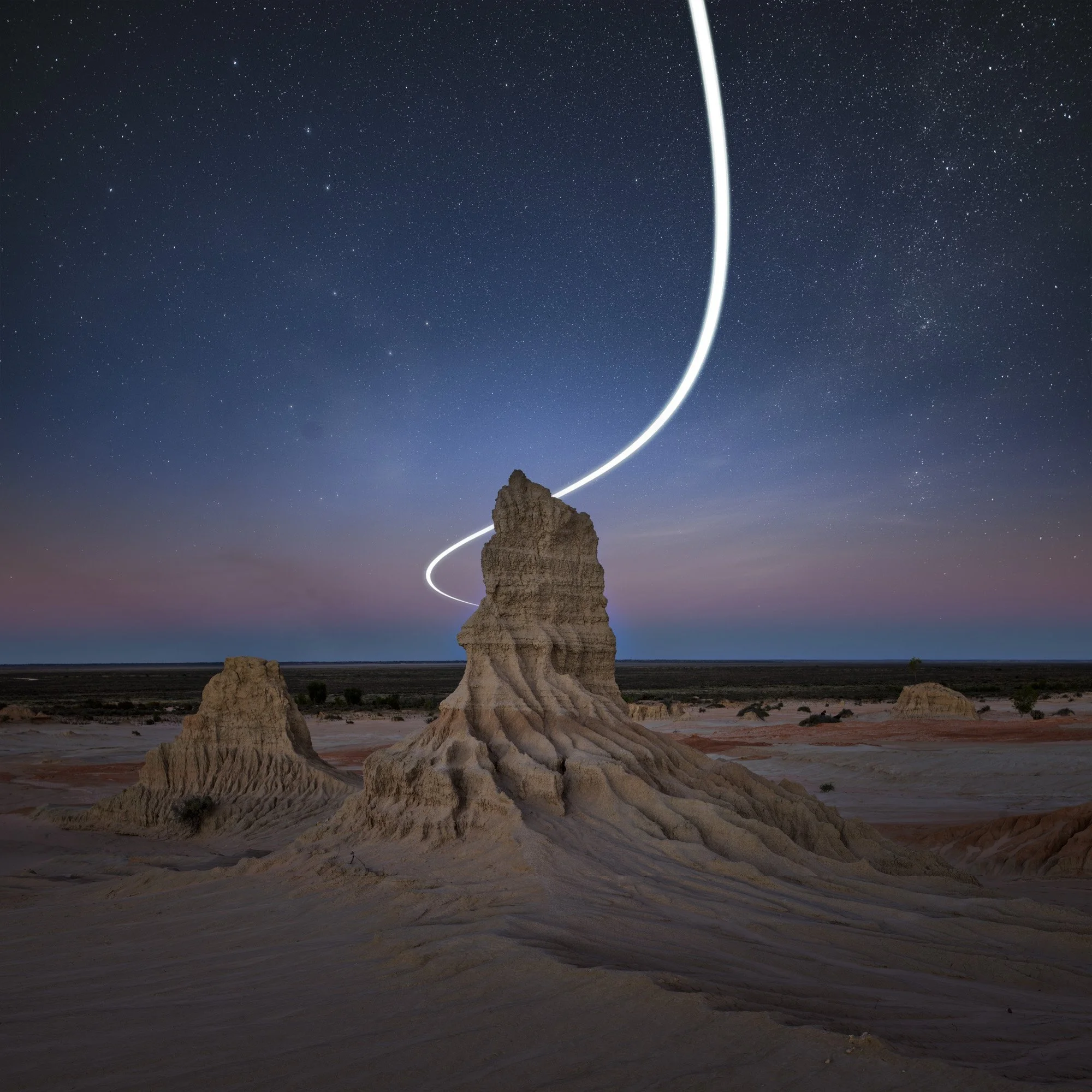 Continuum by Dani Watson, a signed limited-edition fine art photography print from IRID Gallery