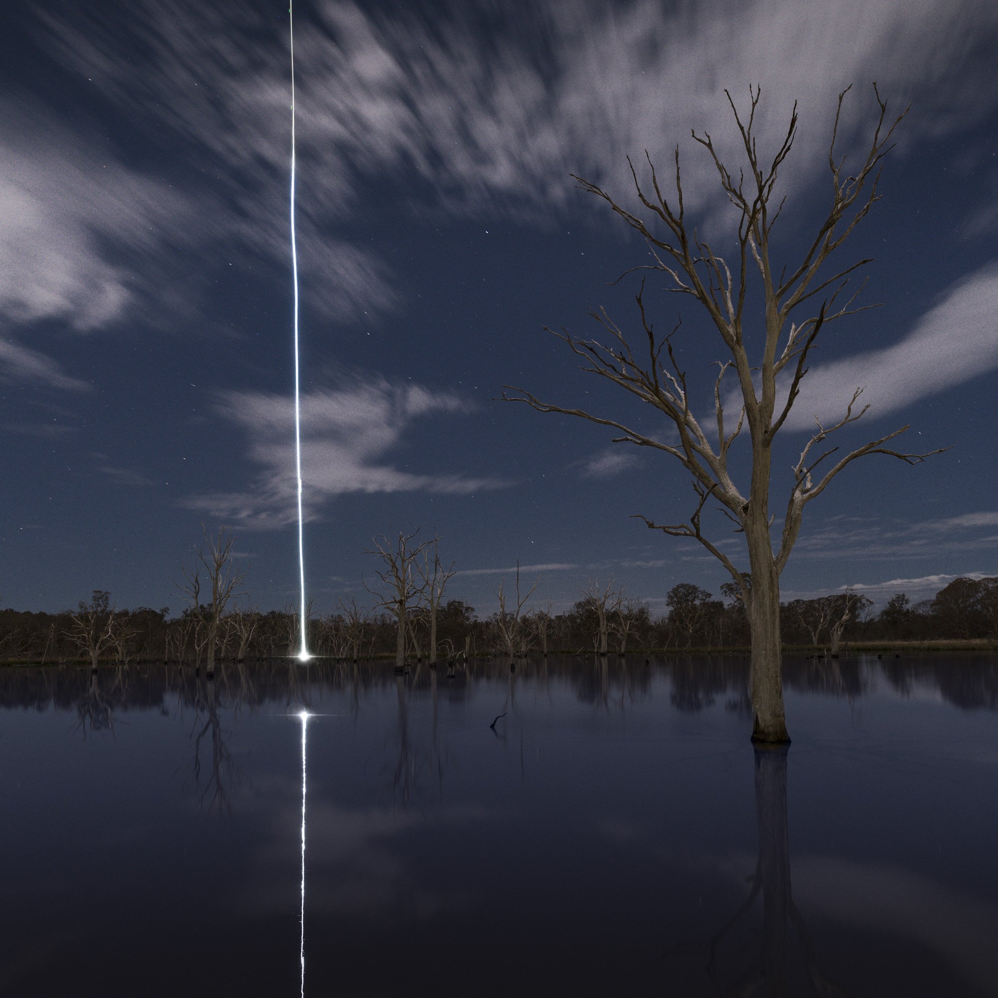 Ascent by Dani Watson, a signed limited-edition fine art photography print from IRID Gallery