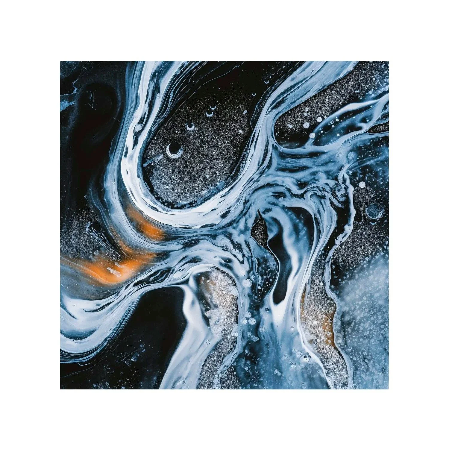Eternal Flow by Dani Watson, a signed limited-edition fine art photography print from IRID Gallery