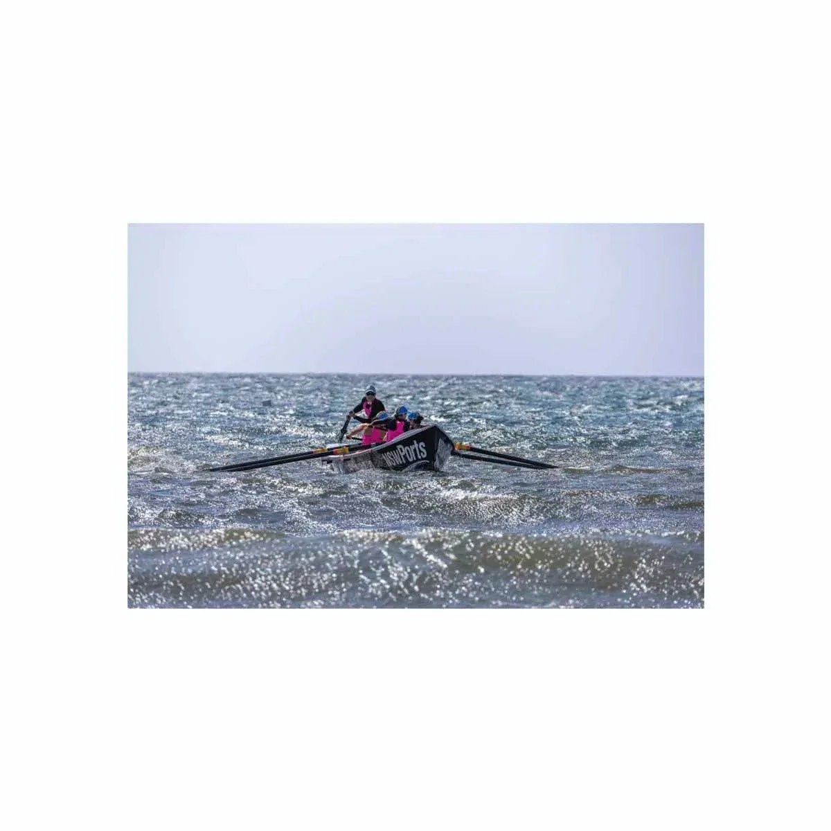Power and Precision by John Wiseman, a signed limited-edition fine art photography print from IRID Gallery