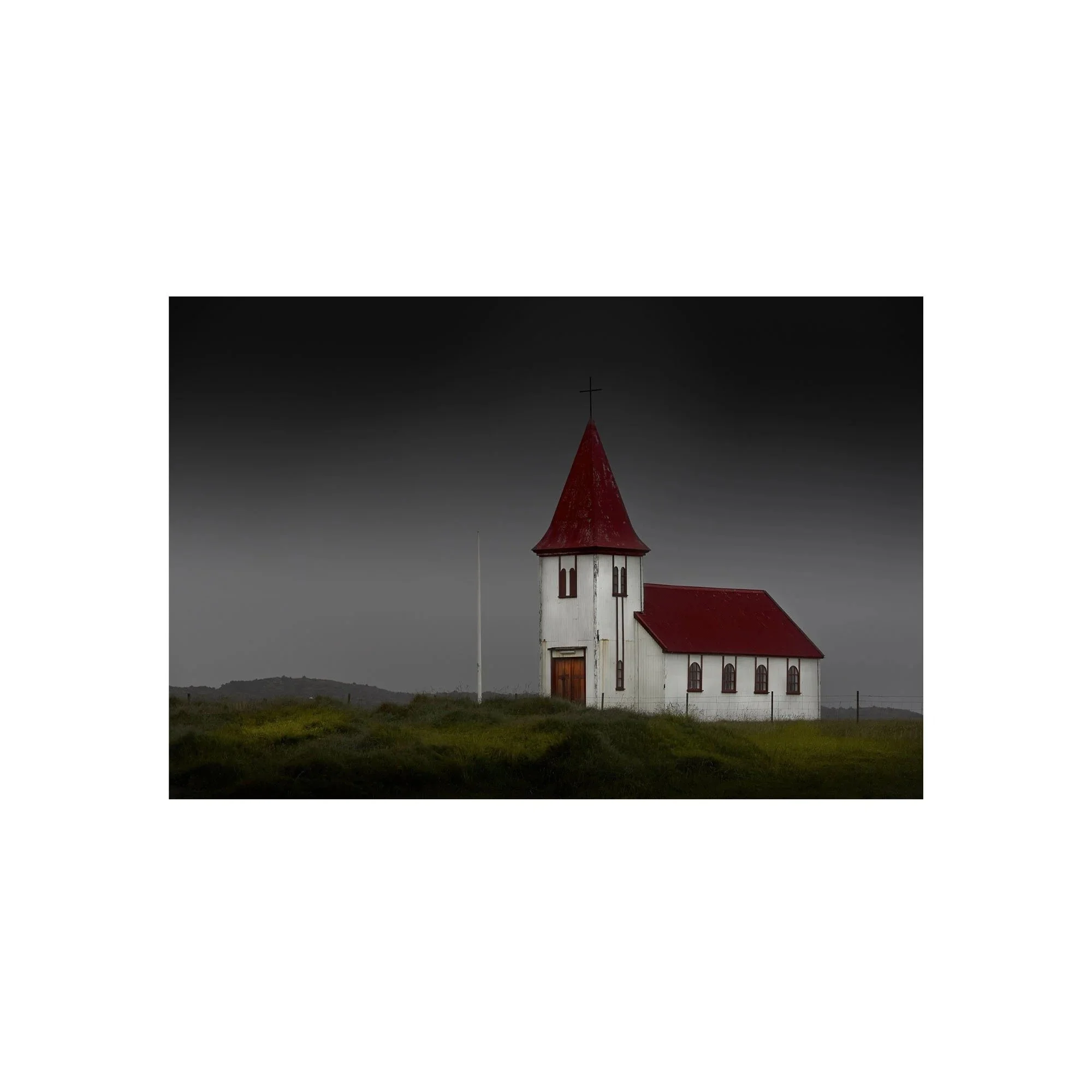 Silent Reverie by John Wiseman, a signed limited-edition fine art photography print from IRID Gallery