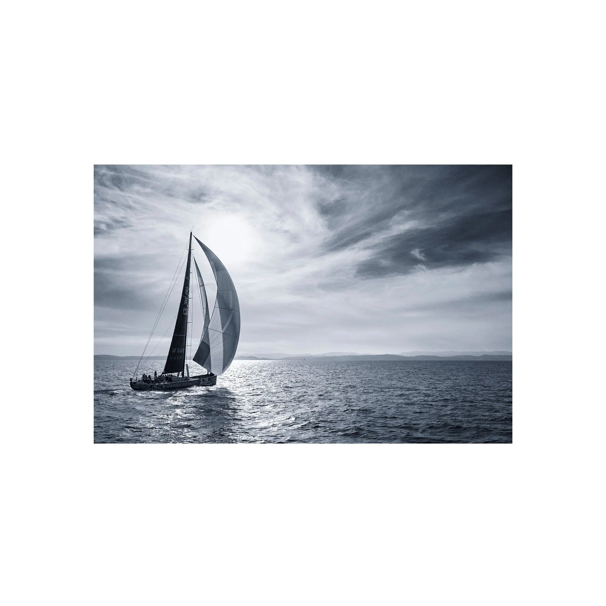 Wind Warriors by John Wiseman, a signed limited-edition fine art photography print from IRID Gallery