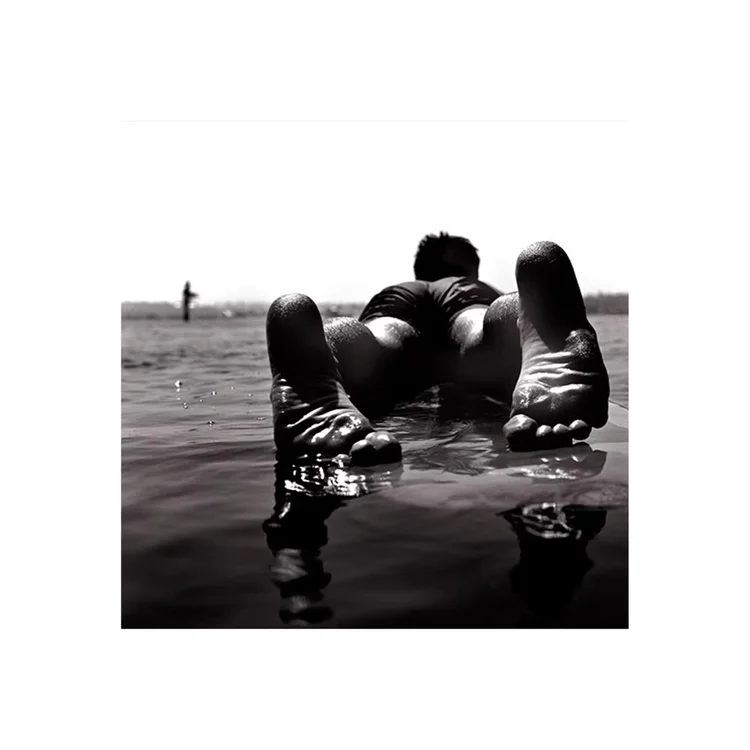 Surfing 1 by Guy Little, limited-edition archival pigment print