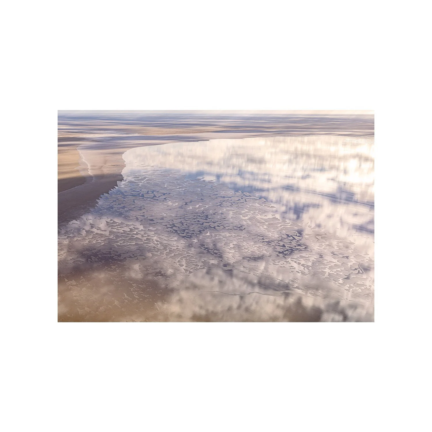 Eyre Drift by Dani Watson, a signed limited-edition fine art photography print from IRID Gallery