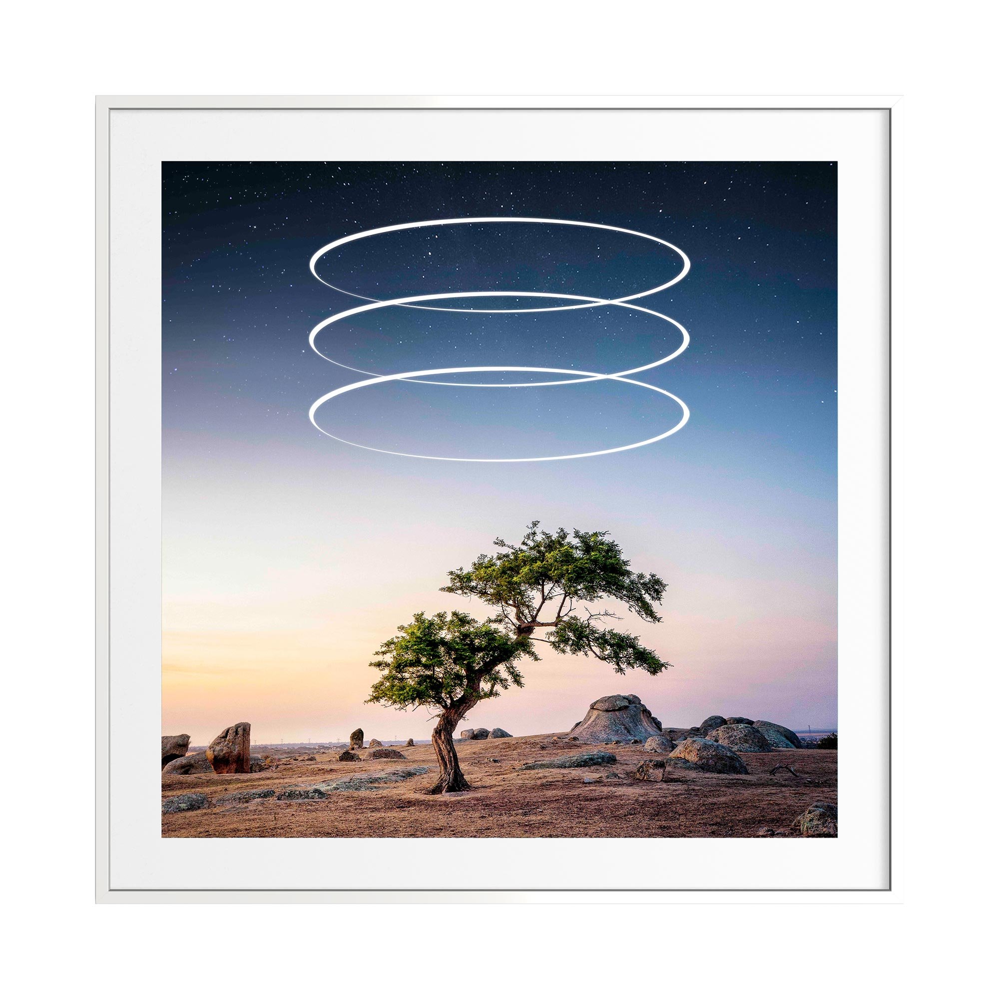 Strength by Dani Watson displayed as a framed limited-edition fine art photograph