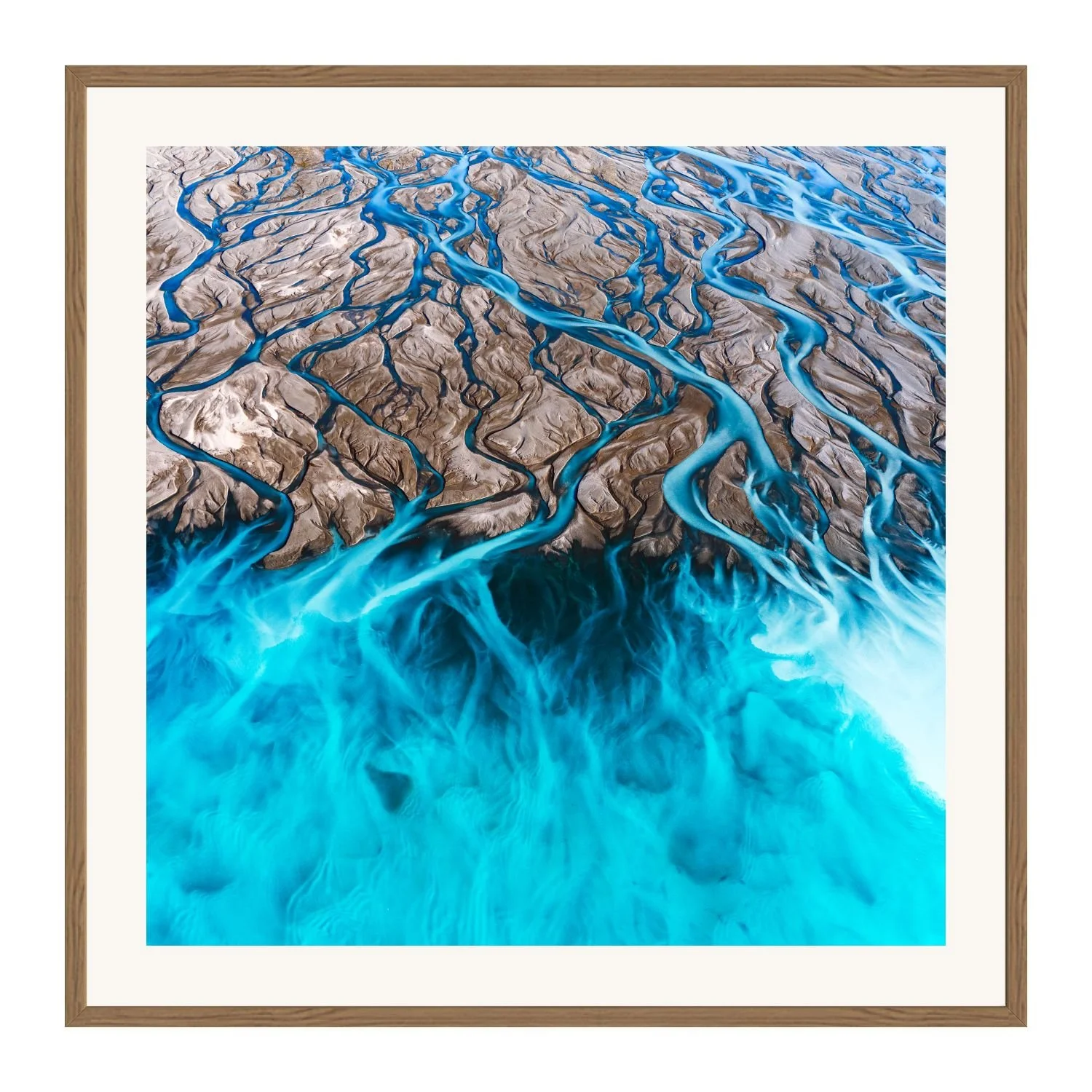 Simon Ray - Flow - Oak Frame.jpg