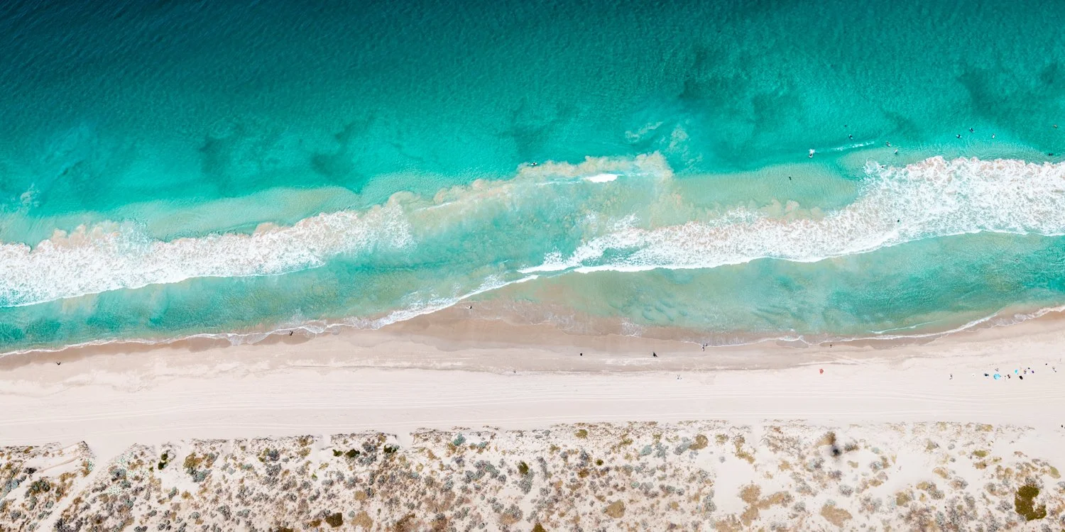 Oceans Embrace