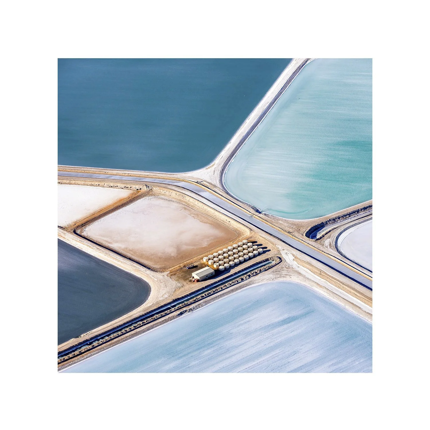 Useless Loop by Dani Watson, a signed limited-edition fine art photography print from IRID Gallery