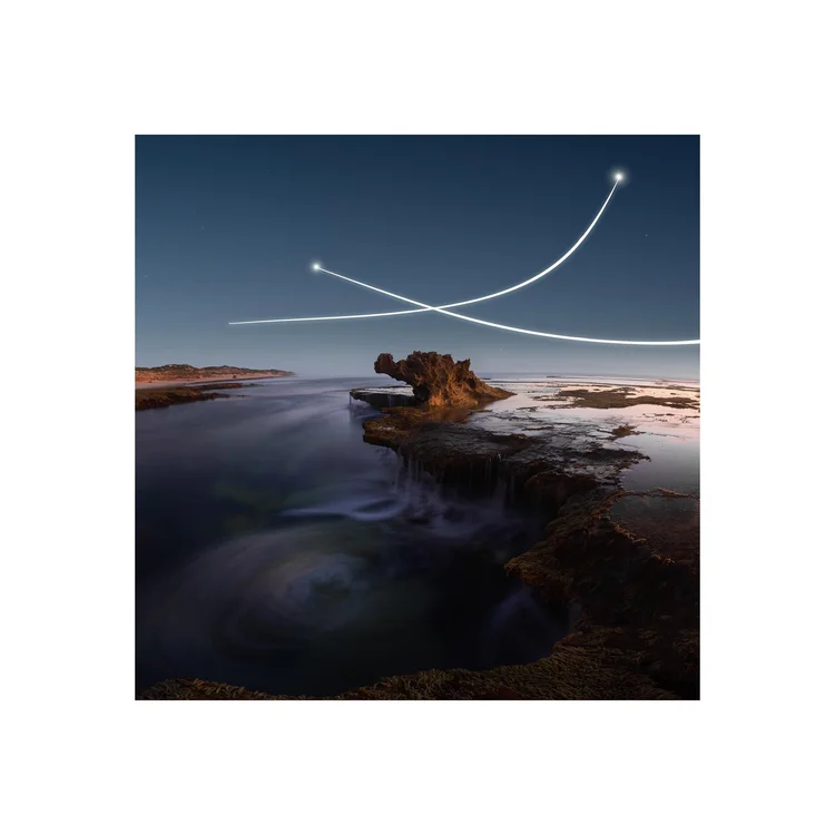 Confluence by Dani Watson, limited-edition archival pigment print