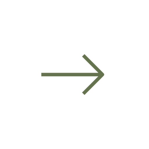 Black and green rightward arrow pointing to the right