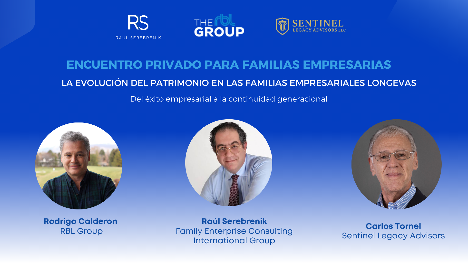 Patrimonio y continuidad generacional en familias empresarias longevas