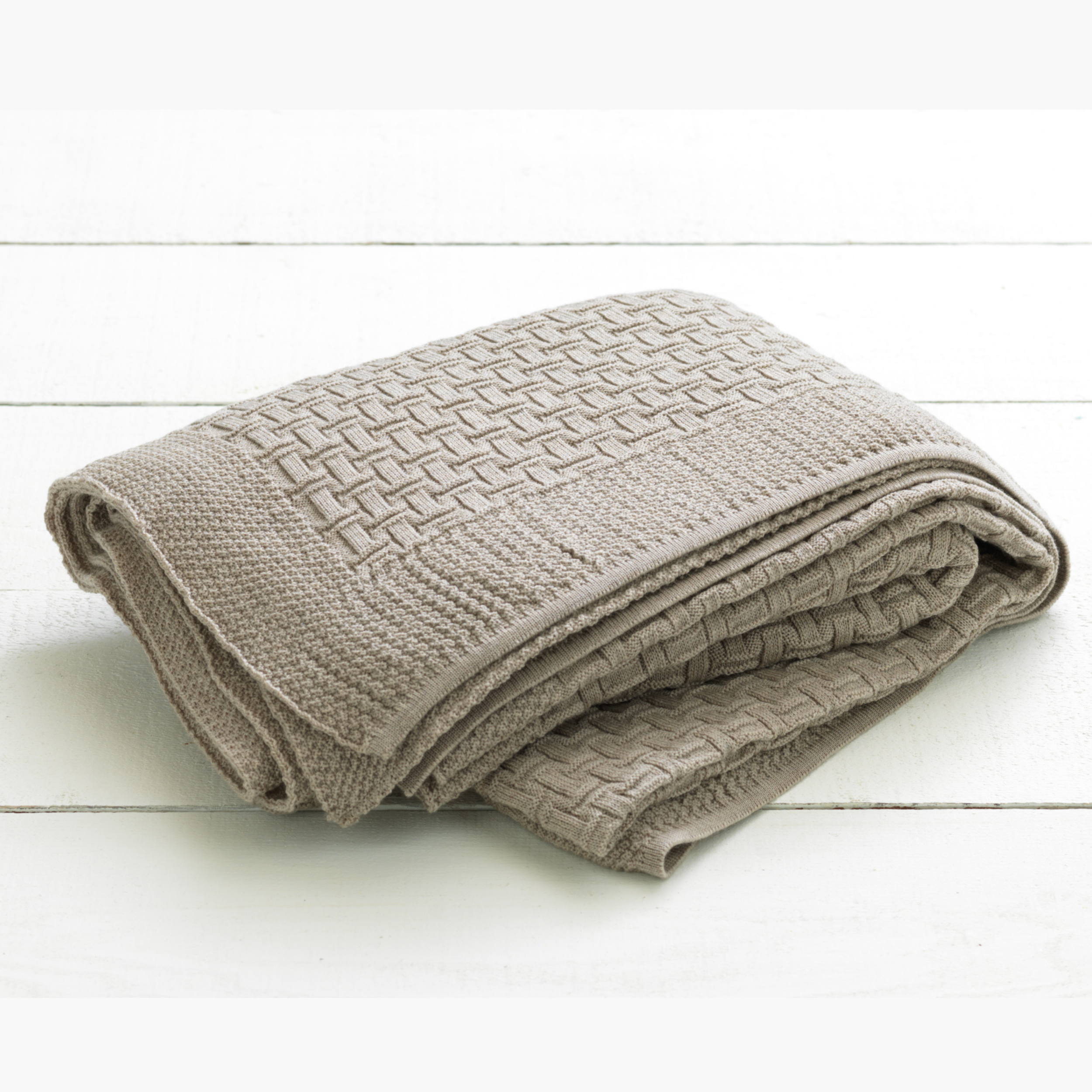 Merino Throw