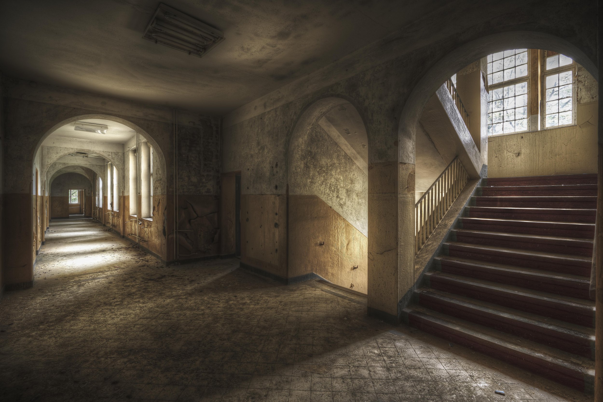 The Architecture of Memory in Gothic Fiction