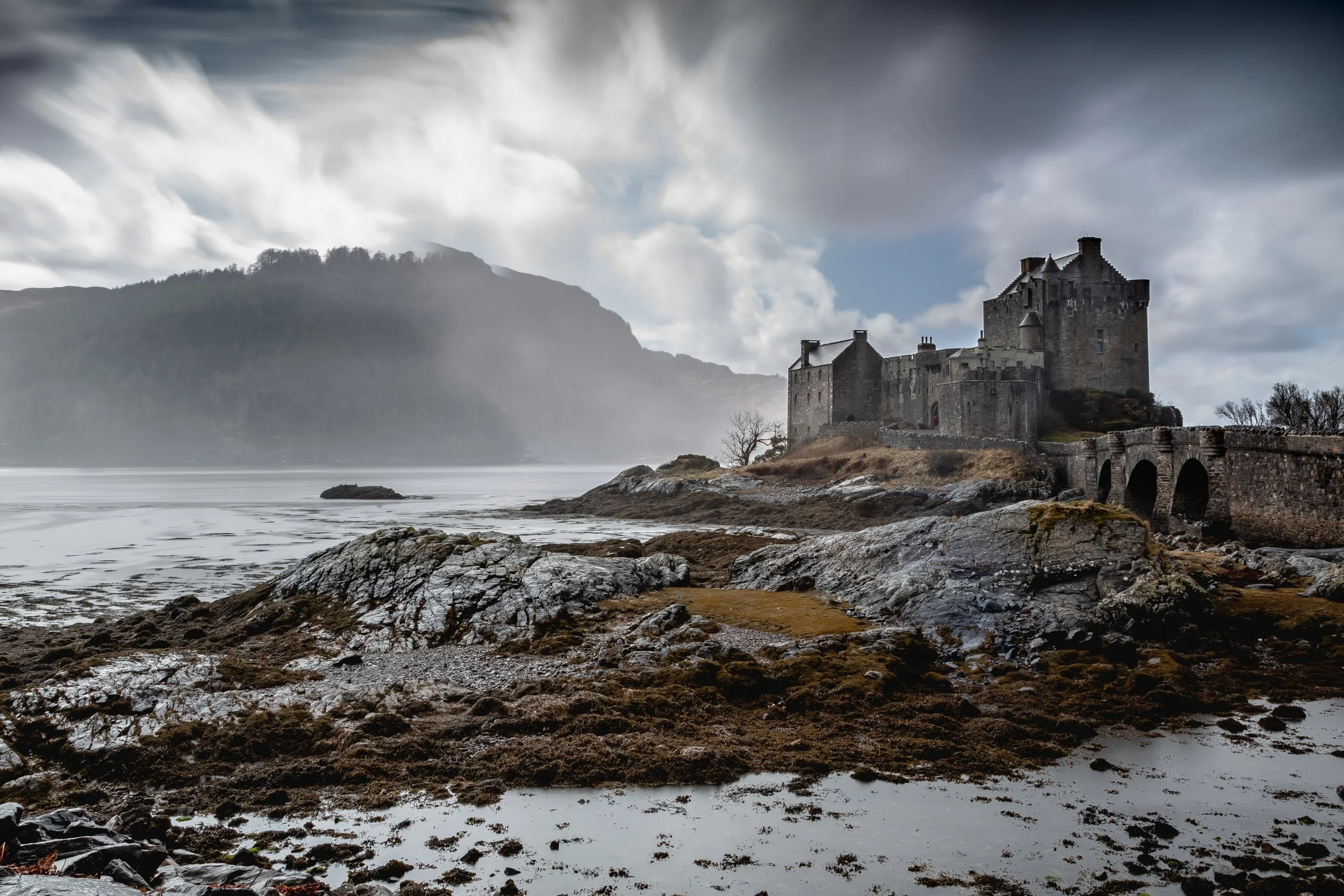 Why Castles Still Haunt the Modern Imagination