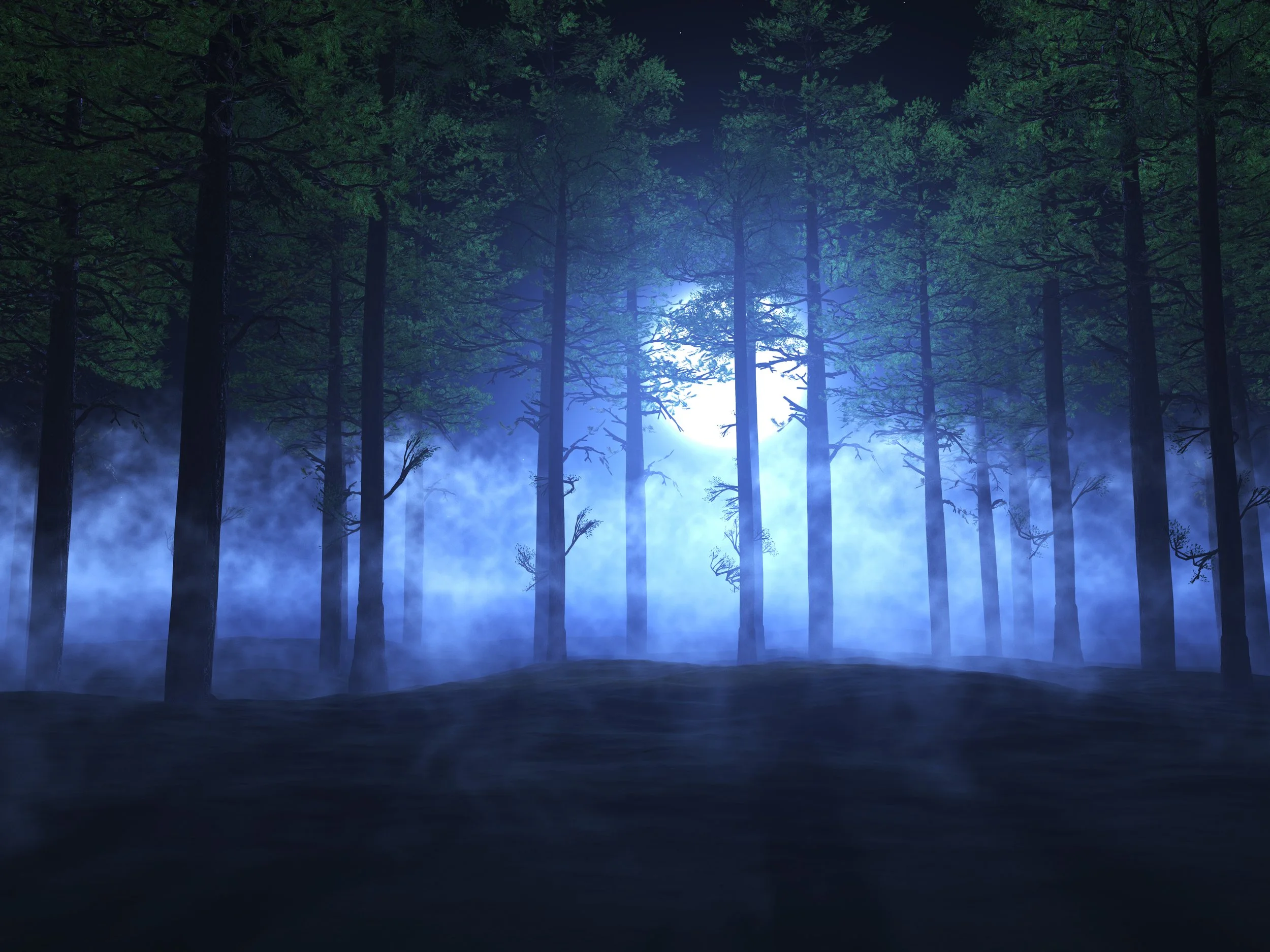 Writing the Unseen: Atmosphere Over Explanation