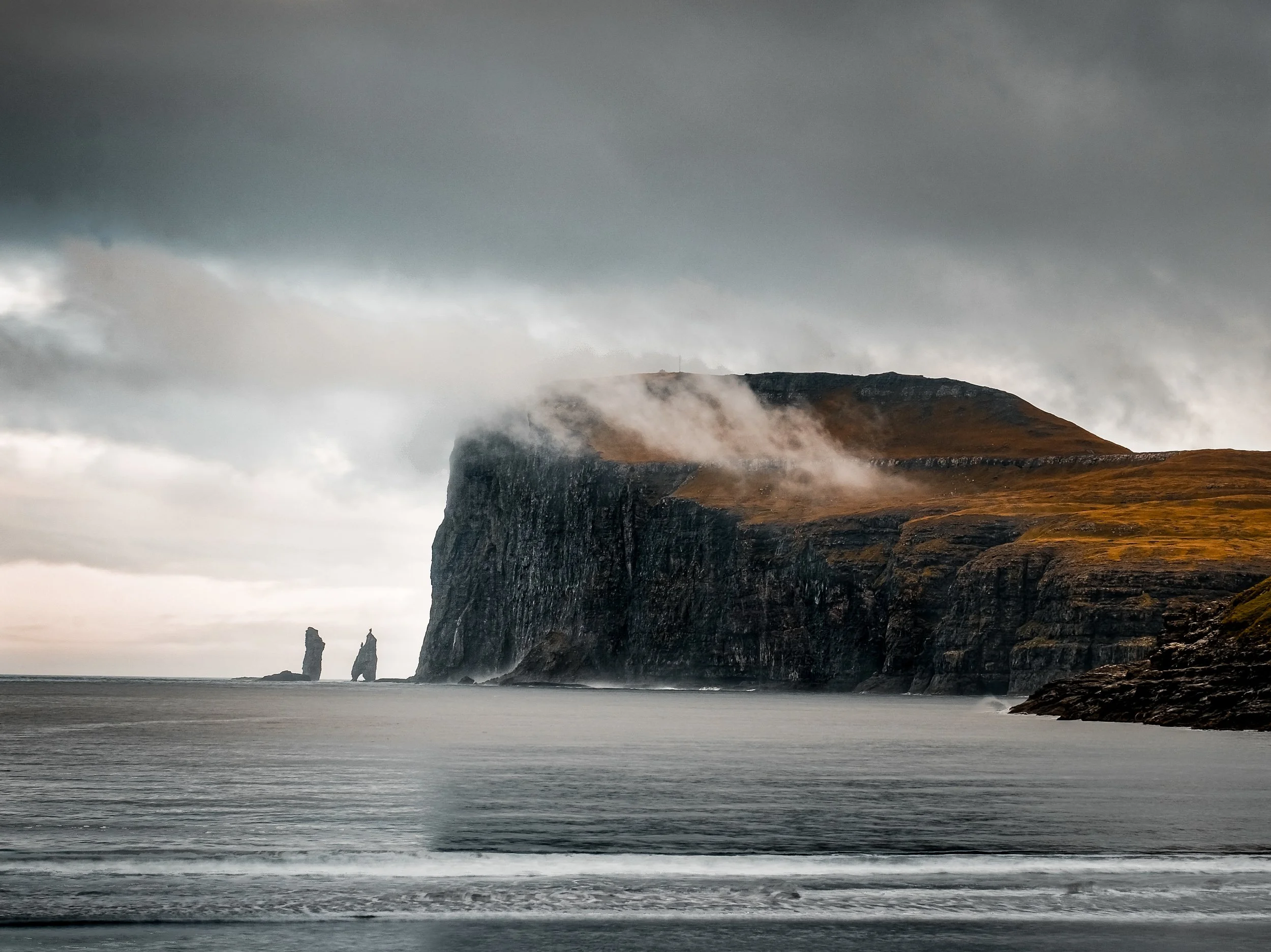 The Irish Landscape and the Language of Silence