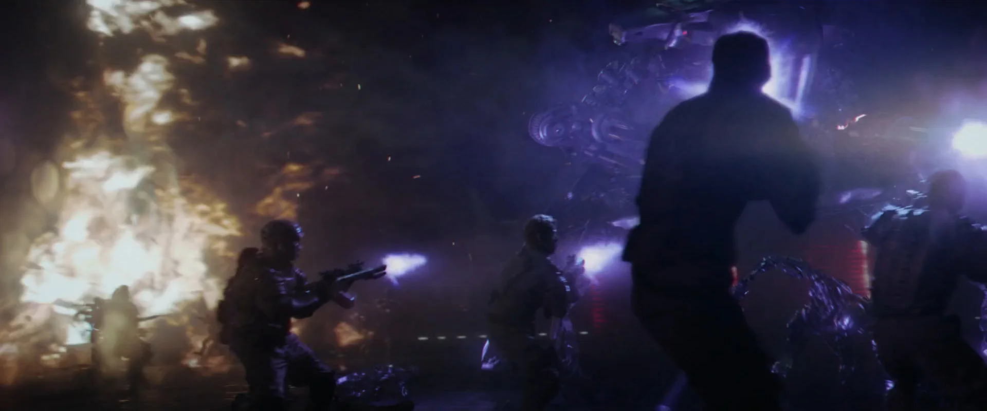 Terminator: Genisys — Hakze VFX