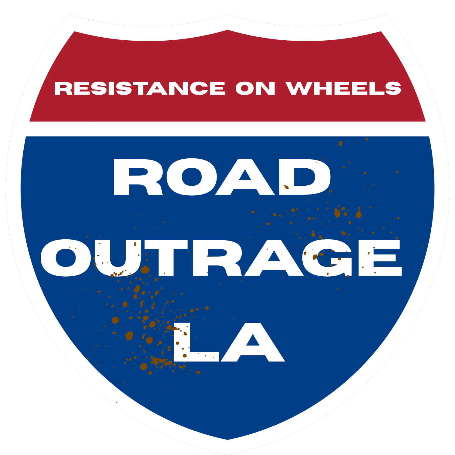 Road Outrage LA