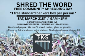 Shred the Word
