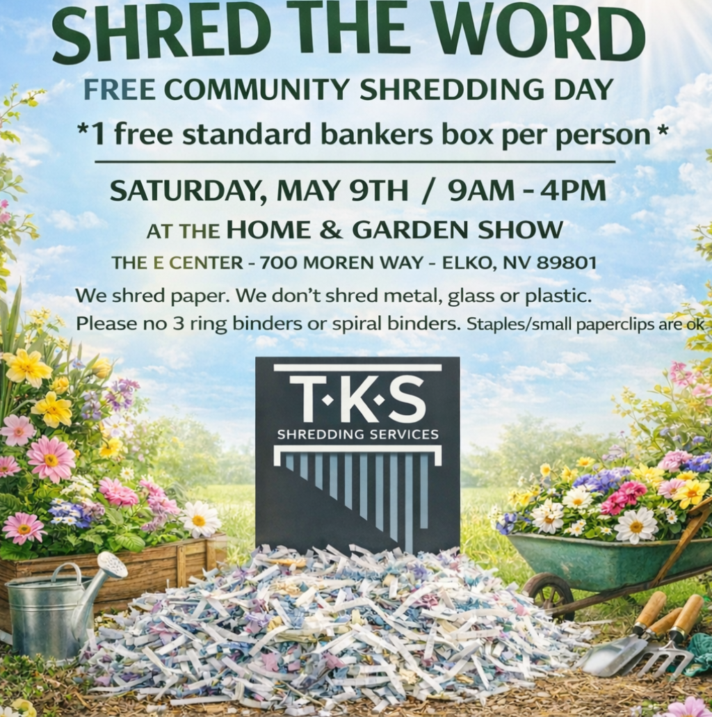 Shred the Word - AGAIN!
