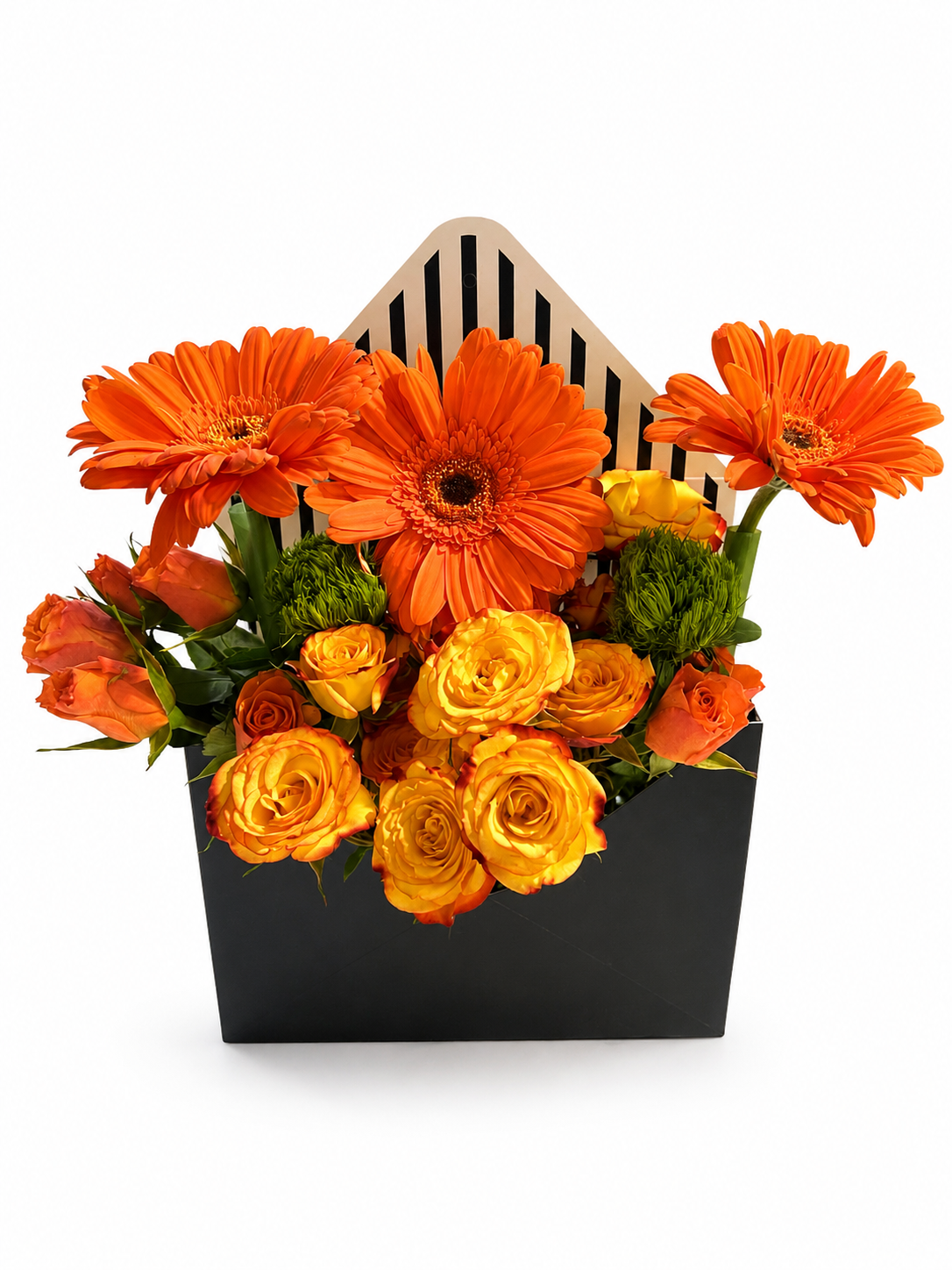 Fall Festive Blooms