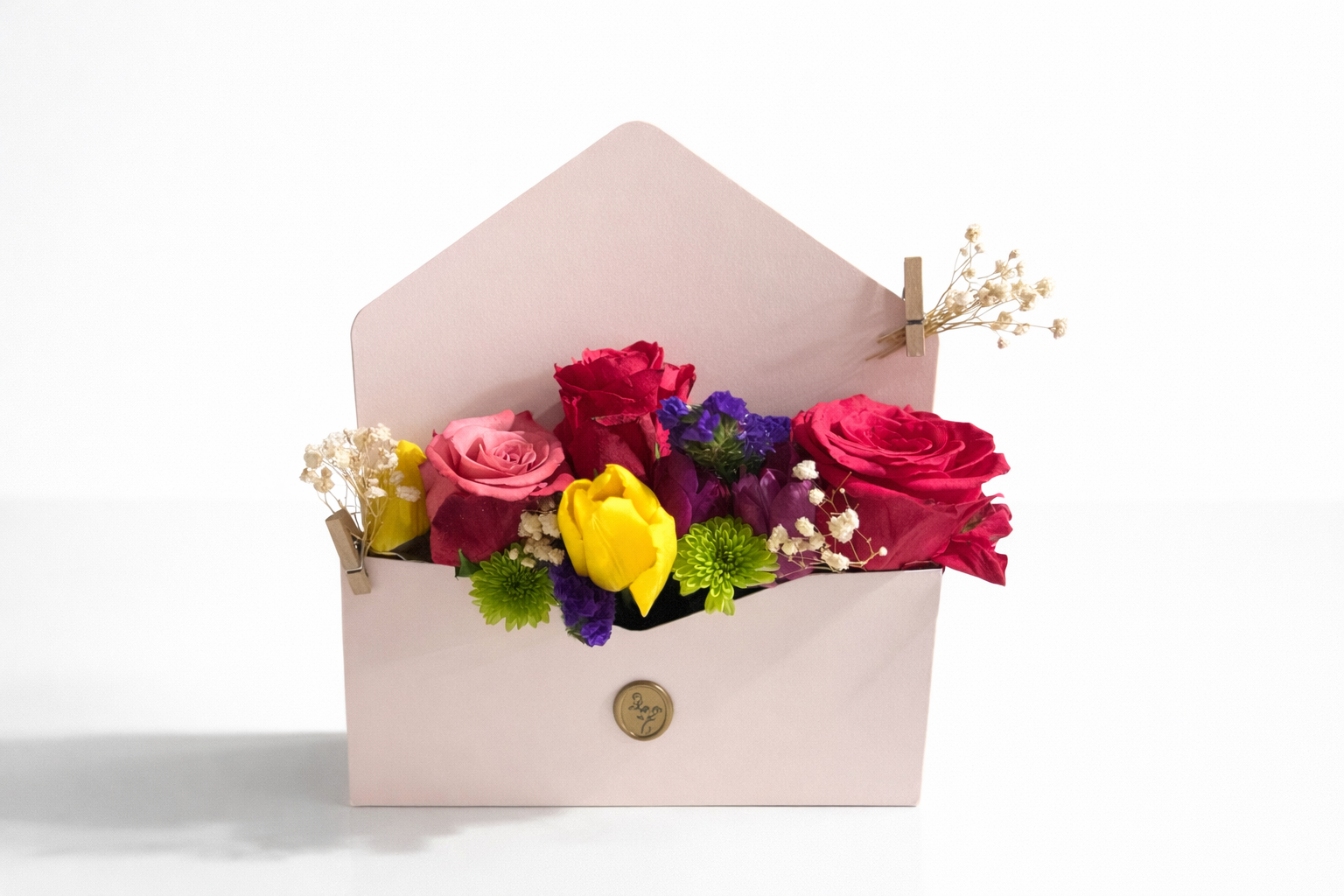 love letter bouquets