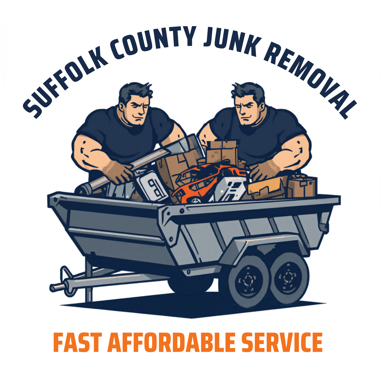 SuffolkCountyJunkRemoval.com