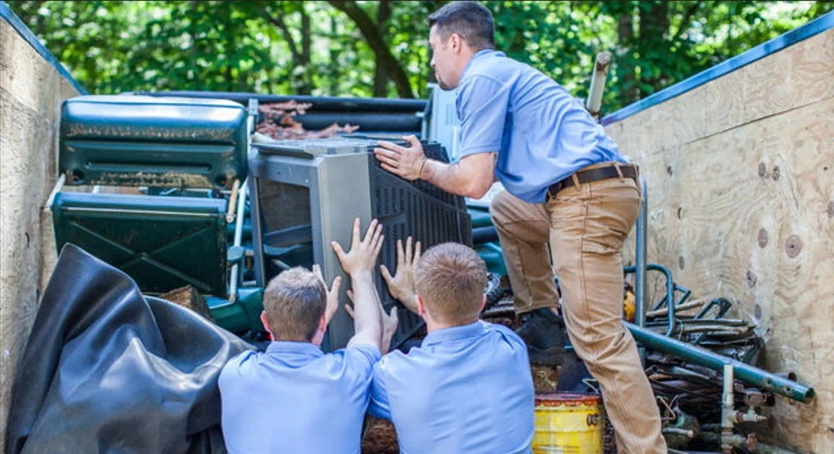 Suffolk County Junk Removal