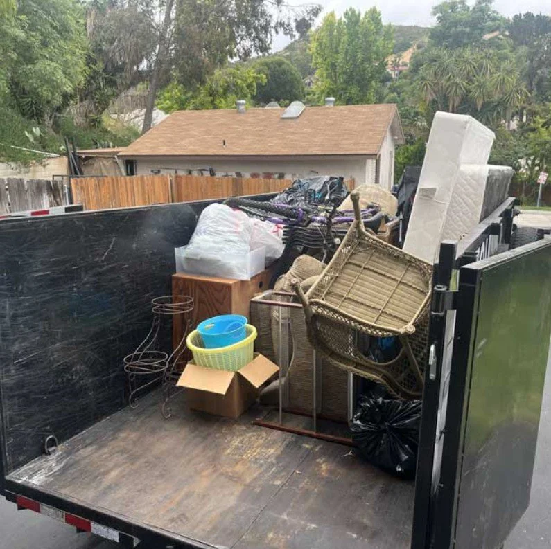 Dump Truck Junk Removal