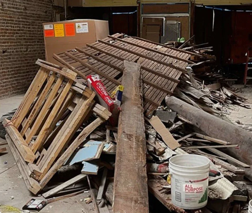 Construction Cleanup