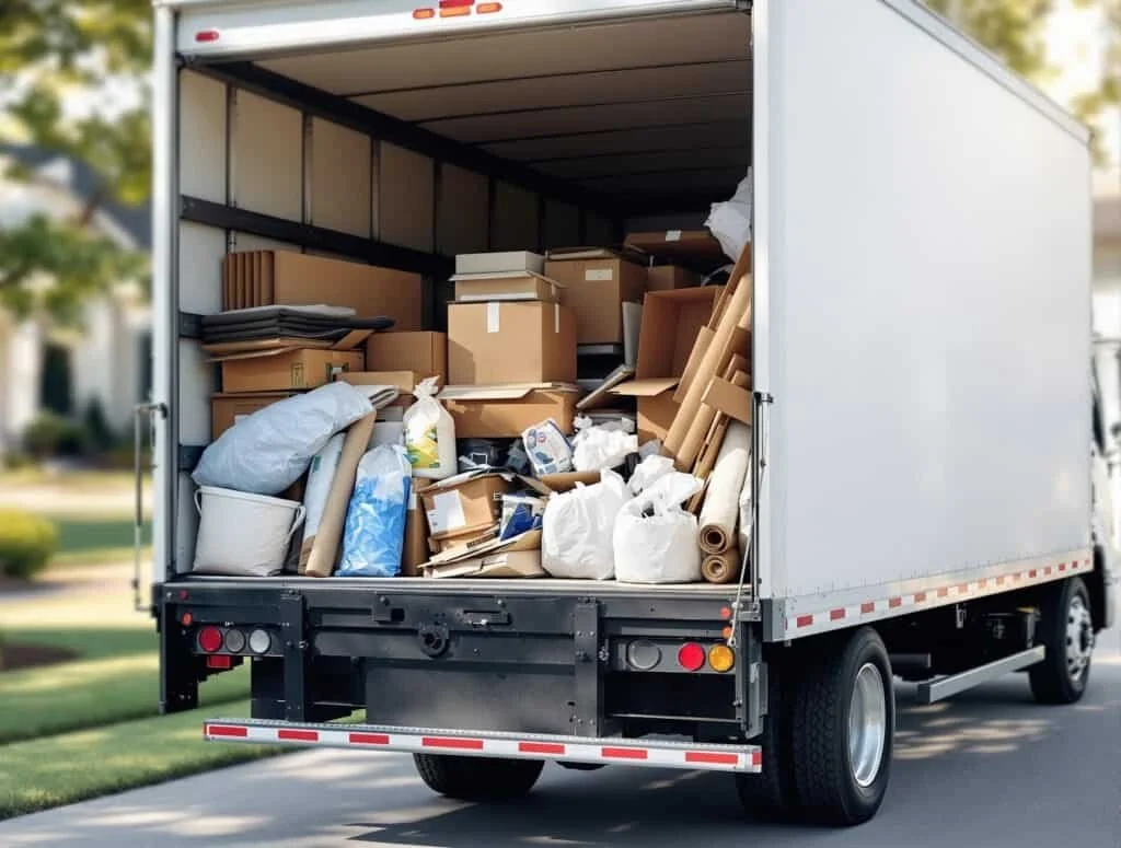 Box Truck Estate Removal