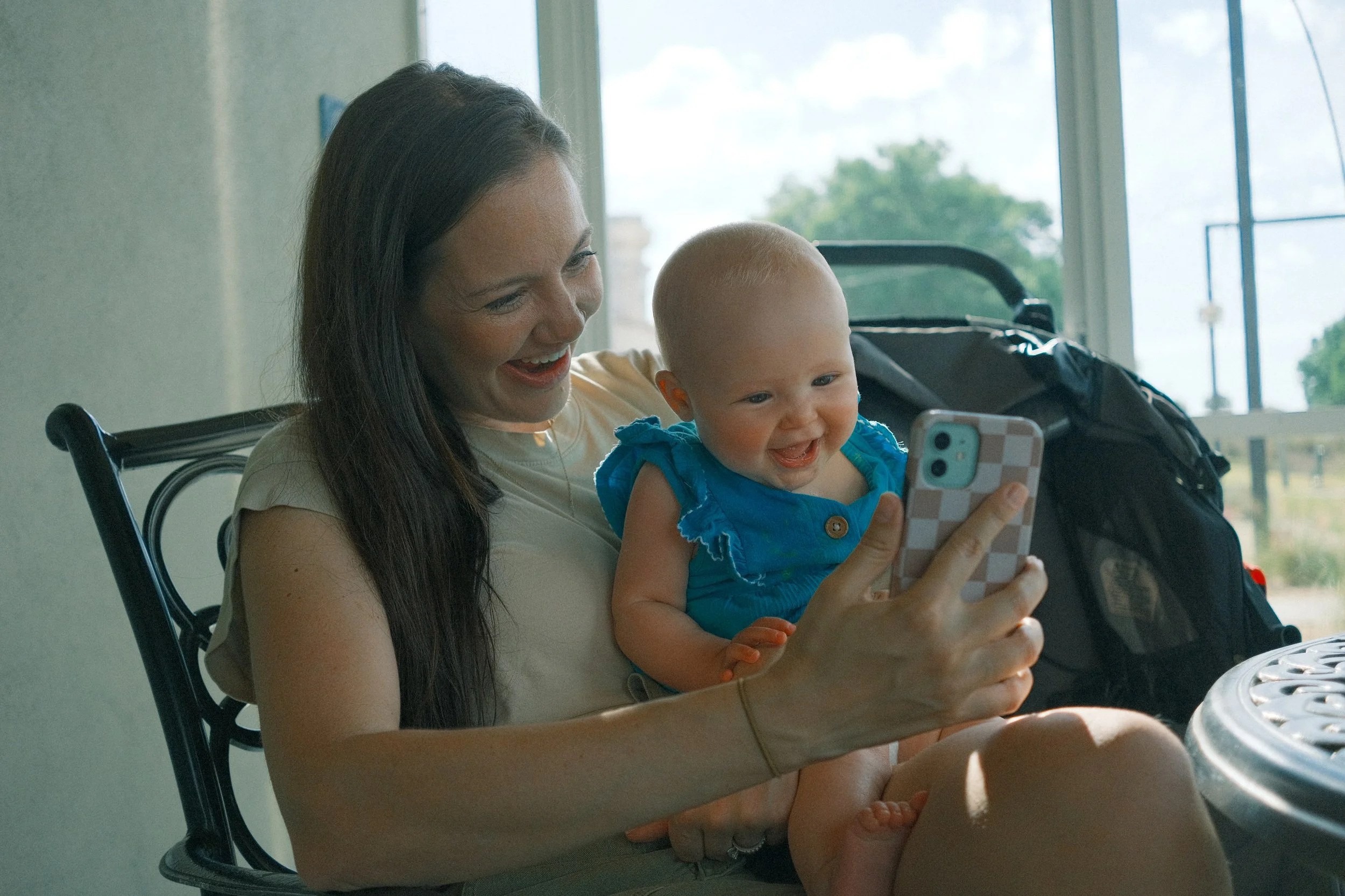 Allyson and Cadence.JPG