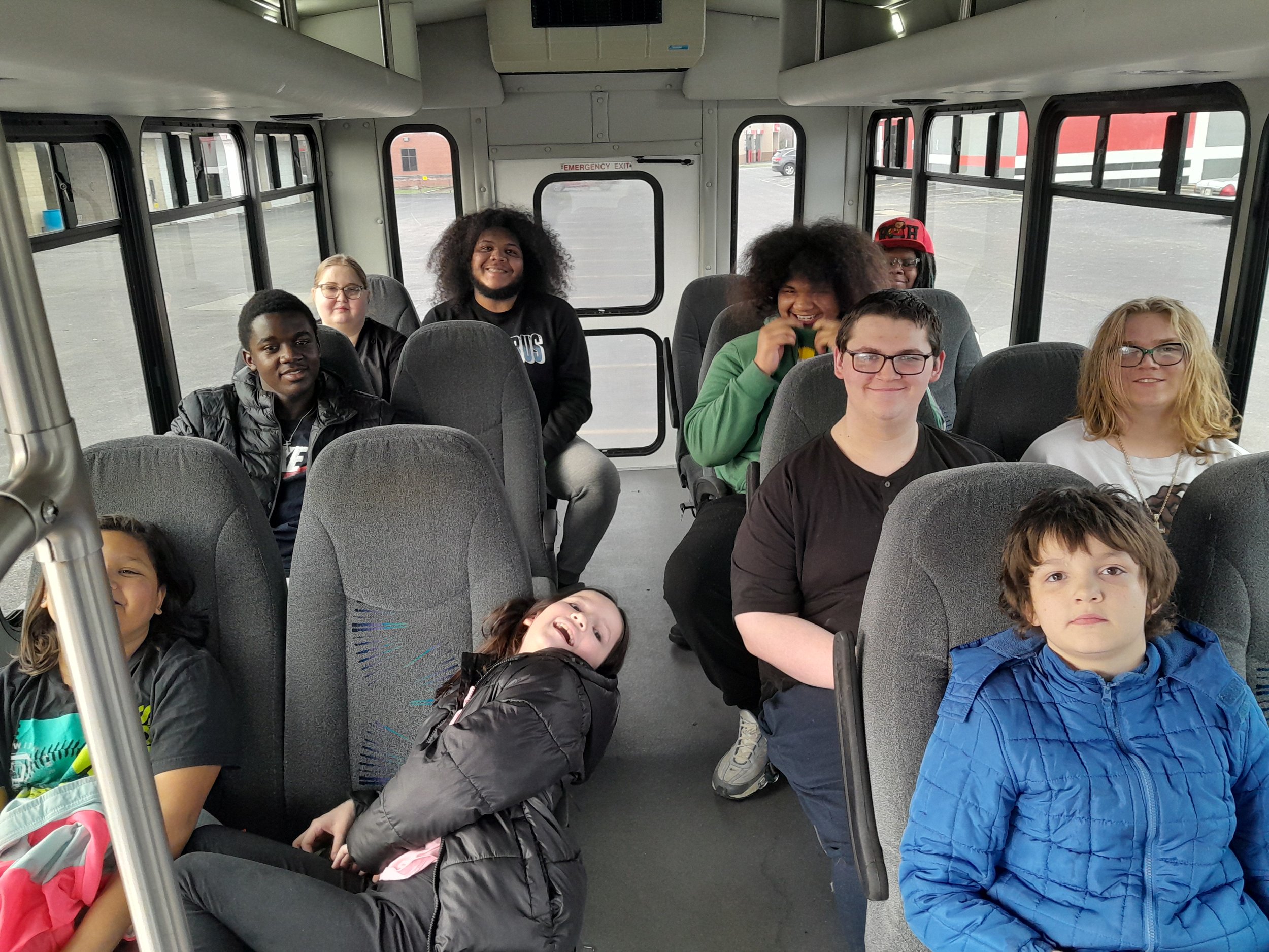 Bus Ministry Update