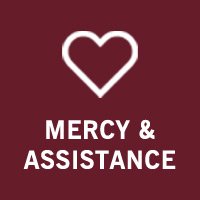 mercy and assistance