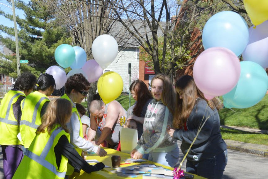 church community event