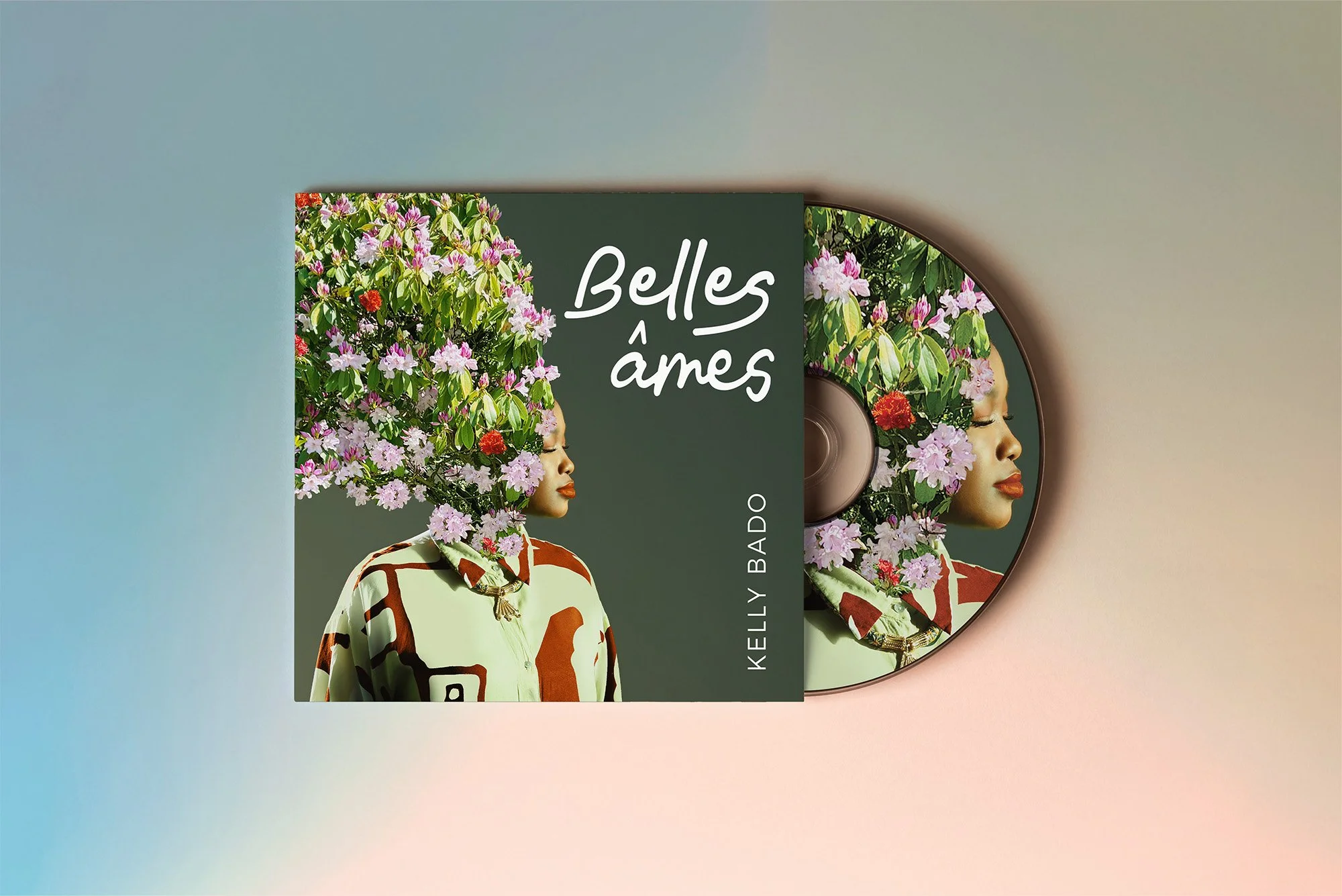 Kelly Bado Brand and Web Design