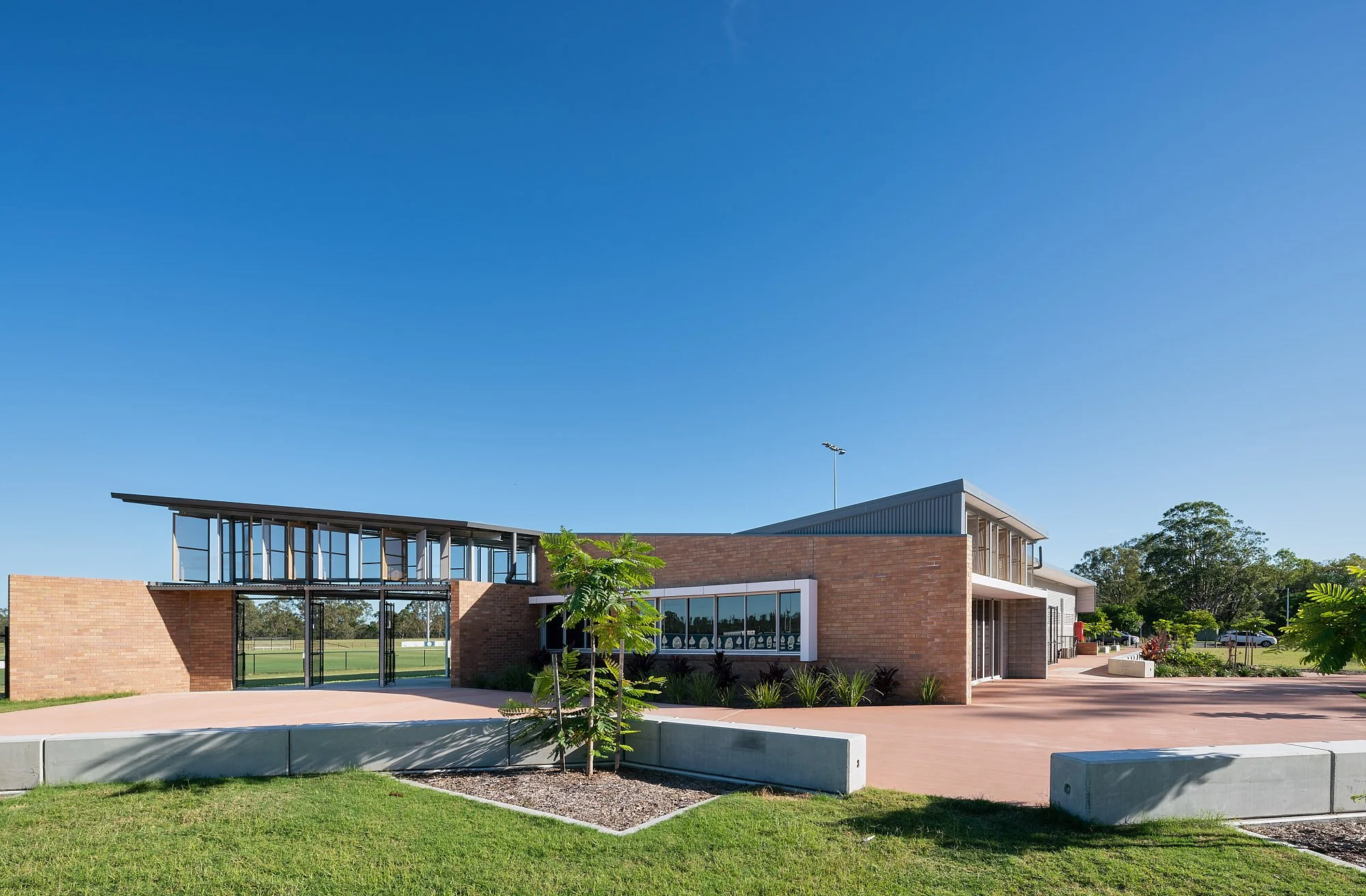 Logan Metro Sports Park